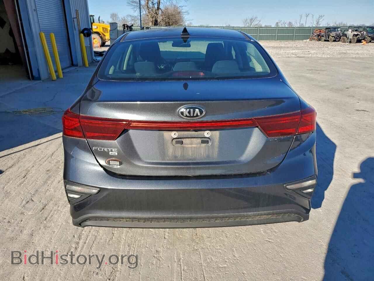 2019 KIA FORTE - VIN: 3KPF24ADXKE106740 - Фото 6