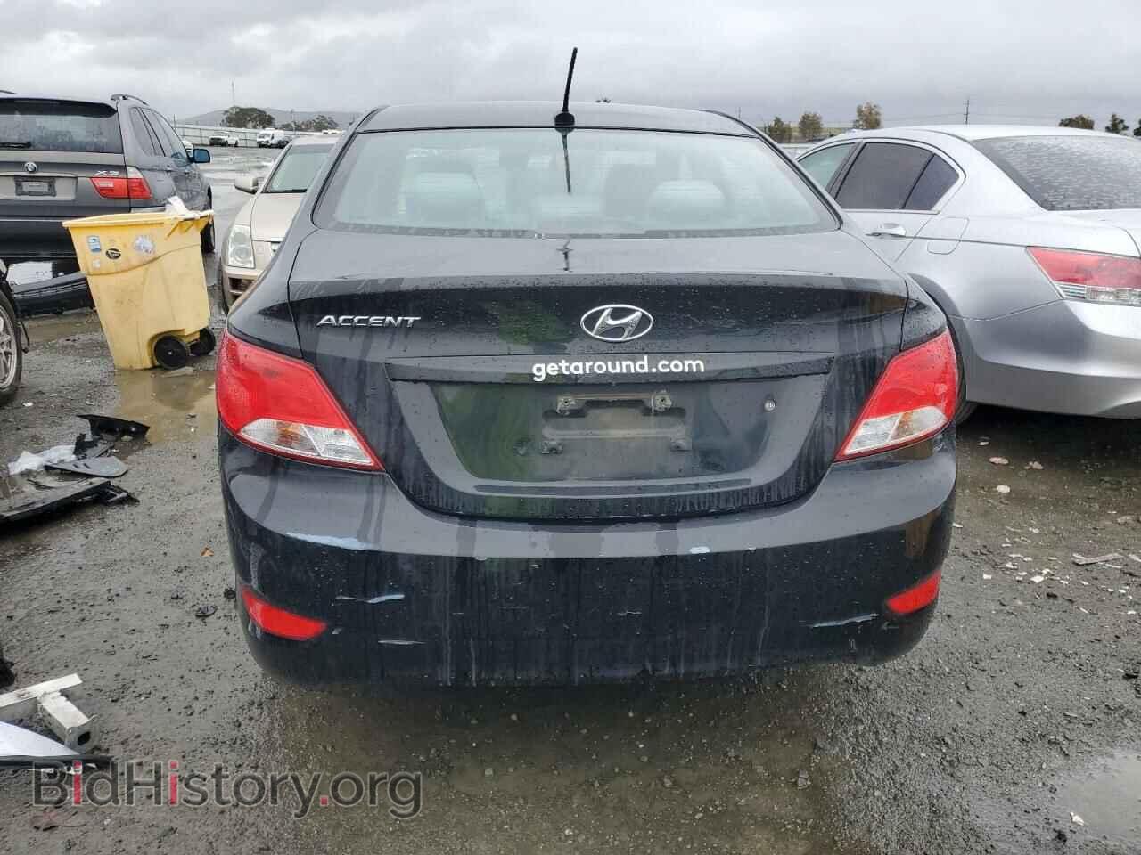2017 HYUNDAI ACCENT - VIN: KMHCT4AE5HU354764 - Фото 6