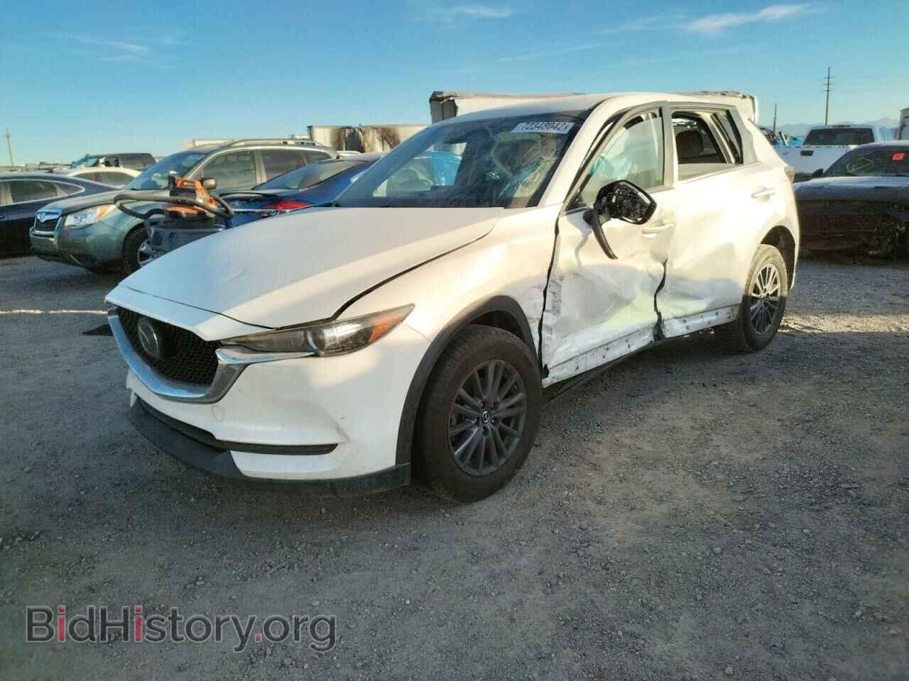 Photo JM3KFACMXK0651433 - MAZDA CX-5 2019