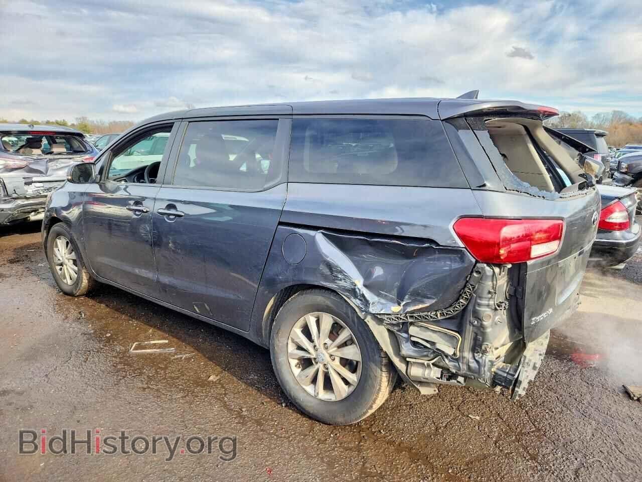 2017 KIA All Models - VIN: KNDMB5C13H6226197 - Фото 2