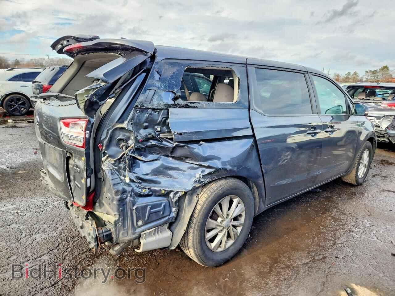 2017 KIA All Models - VIN: KNDMB5C13H6226197 - Фото 3