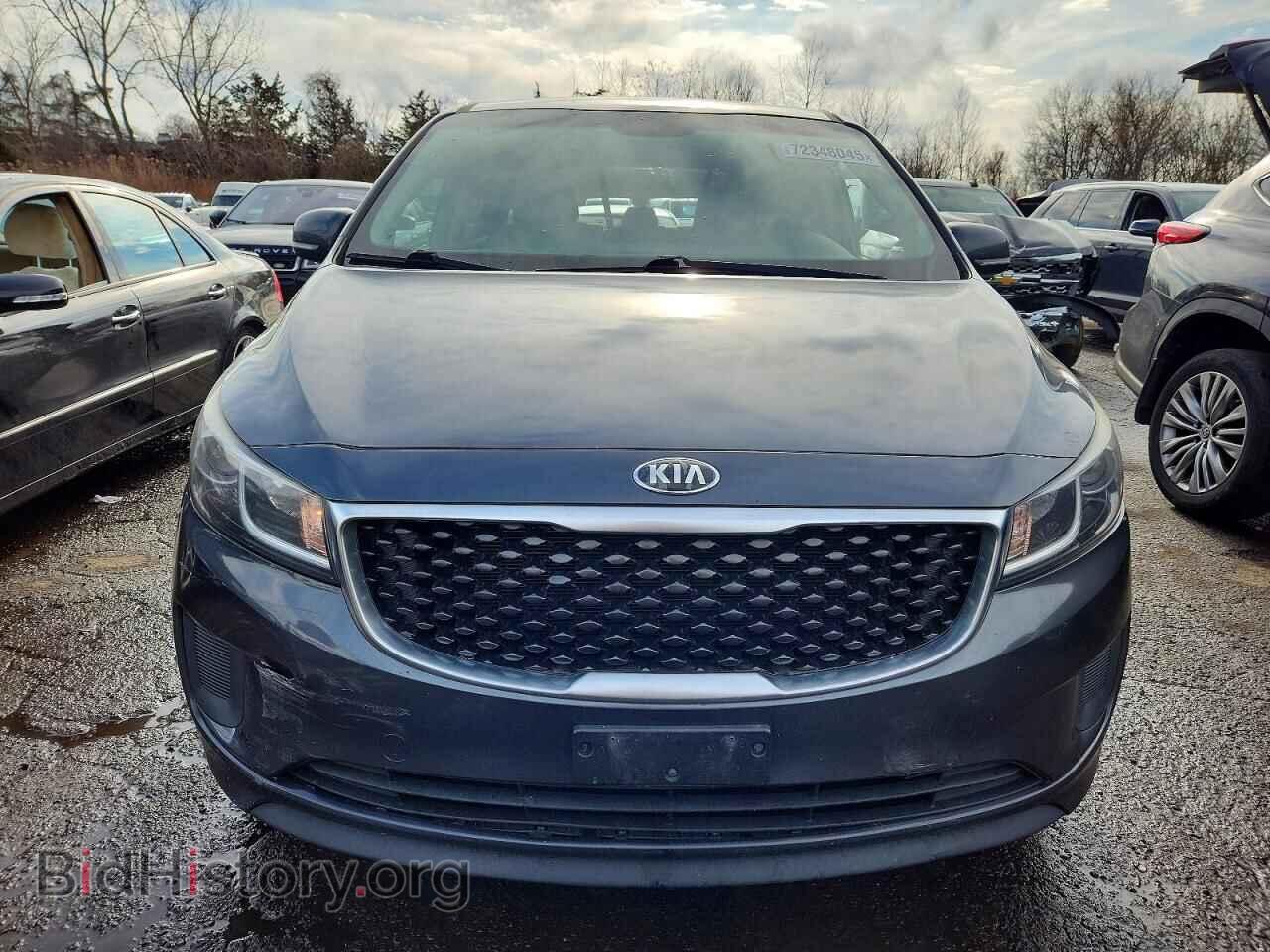 2017 KIA All Models - VIN: KNDMB5C13H6226197 - Фото 5