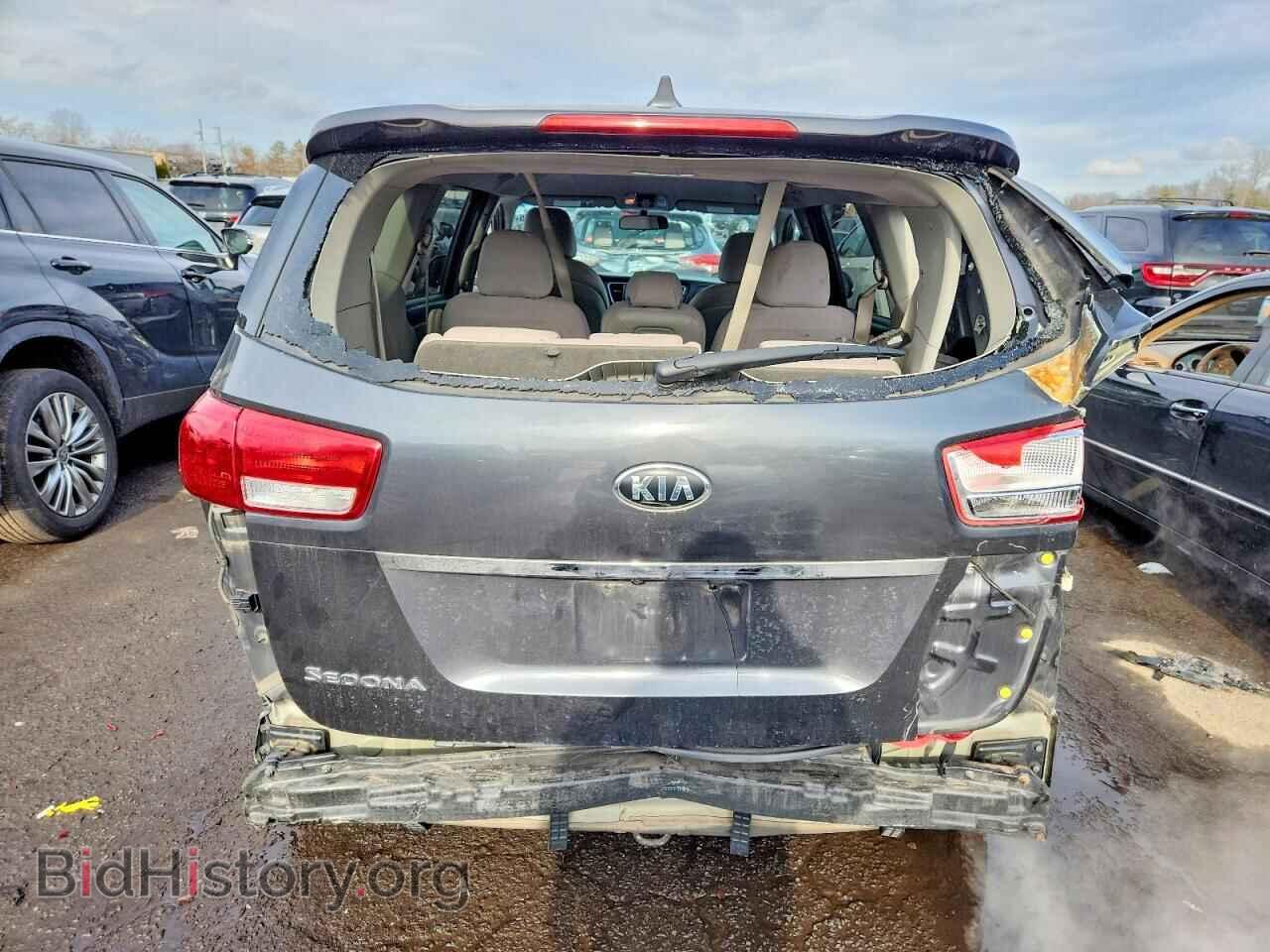 2017 KIA All Models - VIN: KNDMB5C13H6226197 - Фото 6