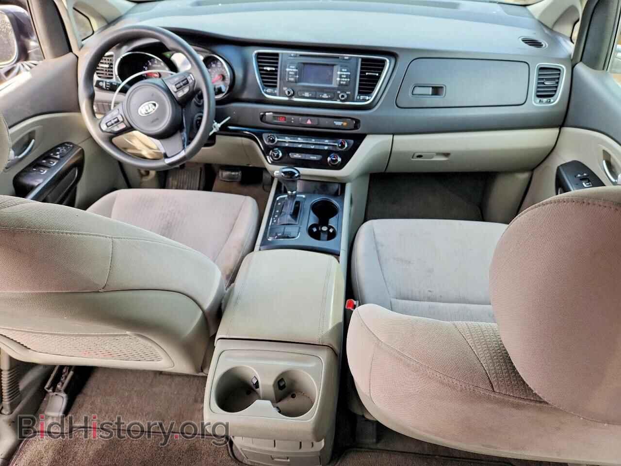 2017 KIA All Models - VIN: KNDMB5C13H6226197 - Фото 8