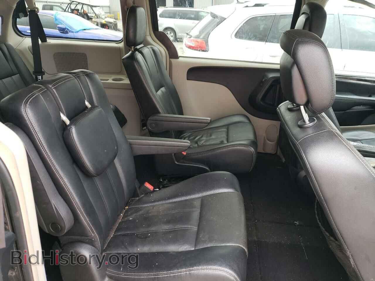 2015 CHRYSLER MINIVAN - VIN: 2C4RC1BGXFR595436 - Фото 11