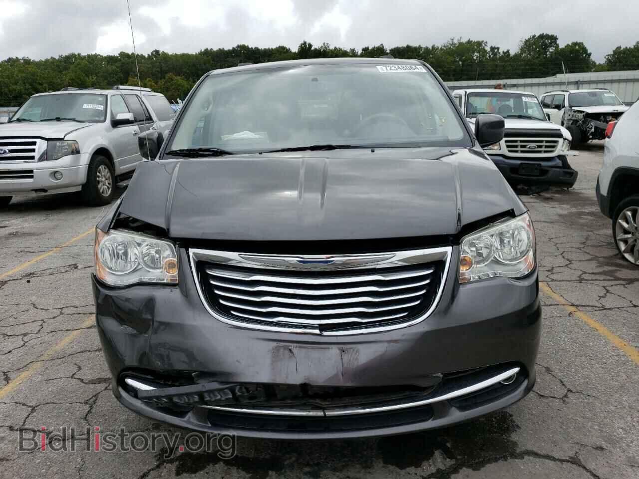 2015 CHRYSLER MINIVAN - VIN: 2C4RC1BGXFR595436 - Фото 5