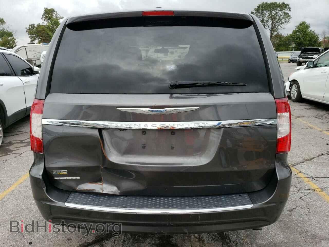 2015 CHRYSLER MINIVAN - VIN: 2C4RC1BGXFR595436 - Фото 6