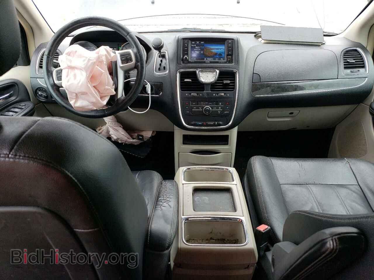 2015 CHRYSLER MINIVAN - VIN: 2C4RC1BGXFR595436 - Фото 8