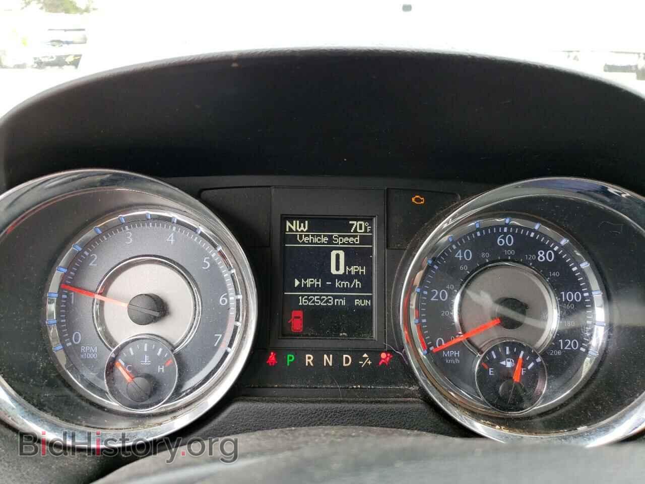 2015 CHRYSLER MINIVAN - VIN: 2C4RC1BGXFR595436 - Фото 9