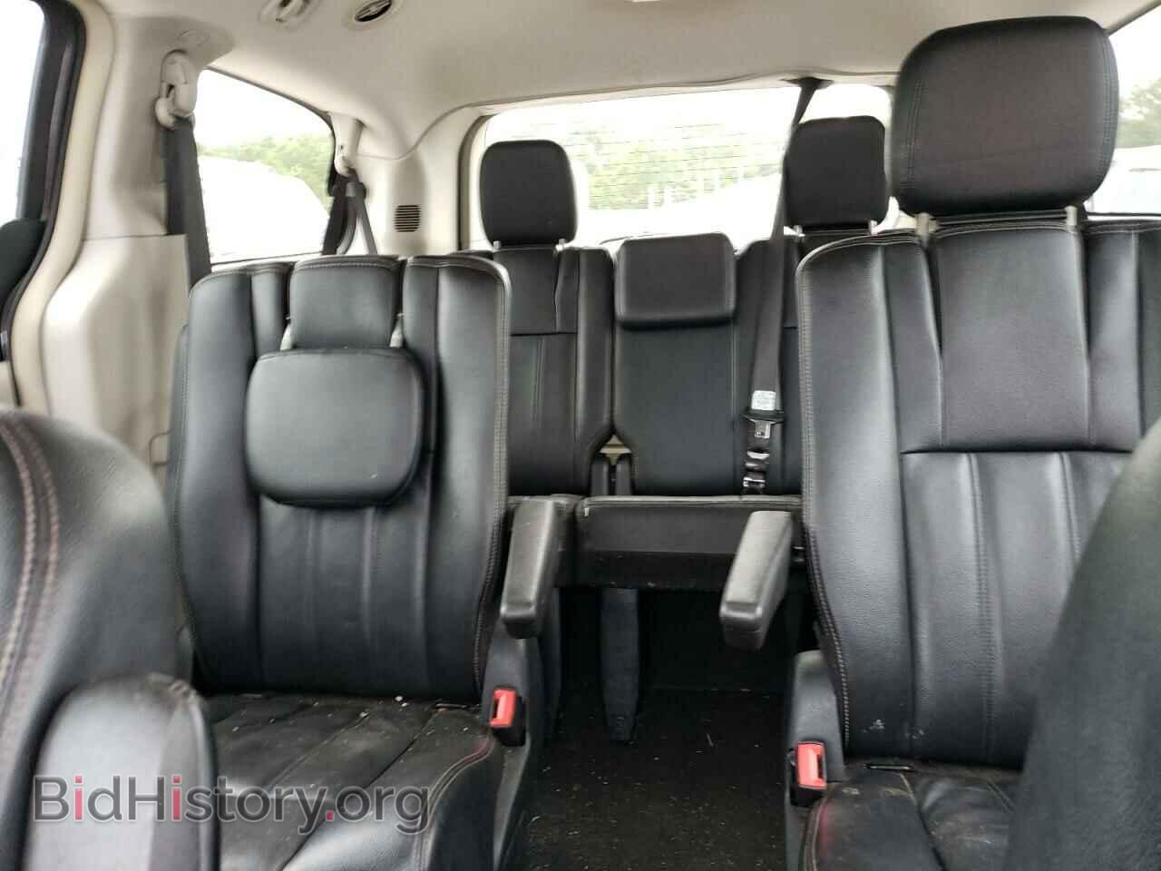2015 CHRYSLER MINIVAN - VIN: 2C4RC1BGXFR595436 - Фото 10