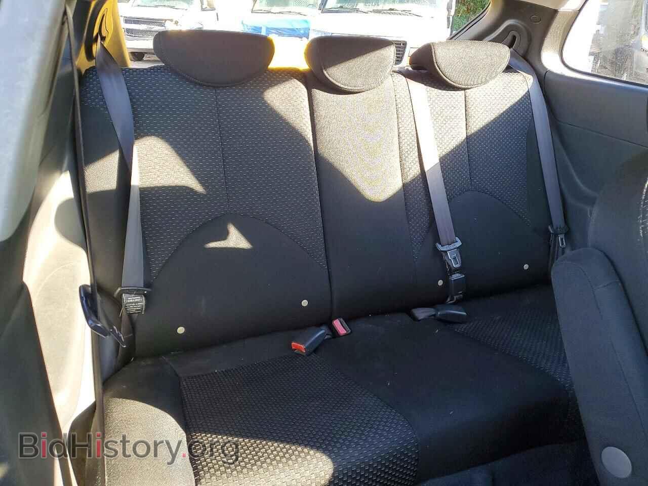 2009 HYUNDAI ACCENT - VIN: KMHCM36C69U113831 - Фото 10