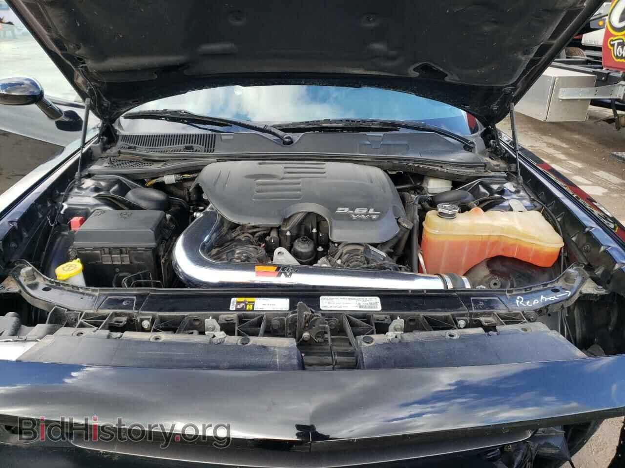 2014 DODGE CHALLENGER - VIN: 2C3CDYAG1EH218466 - Фото 11