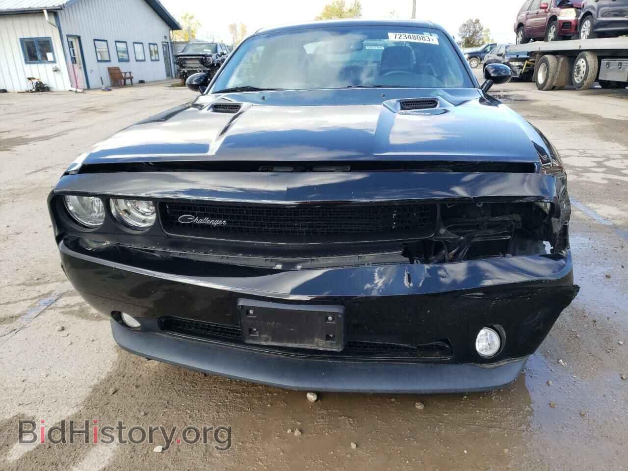 2014 DODGE CHALLENGER - VIN: 2C3CDYAG1EH218466 - Фото 5