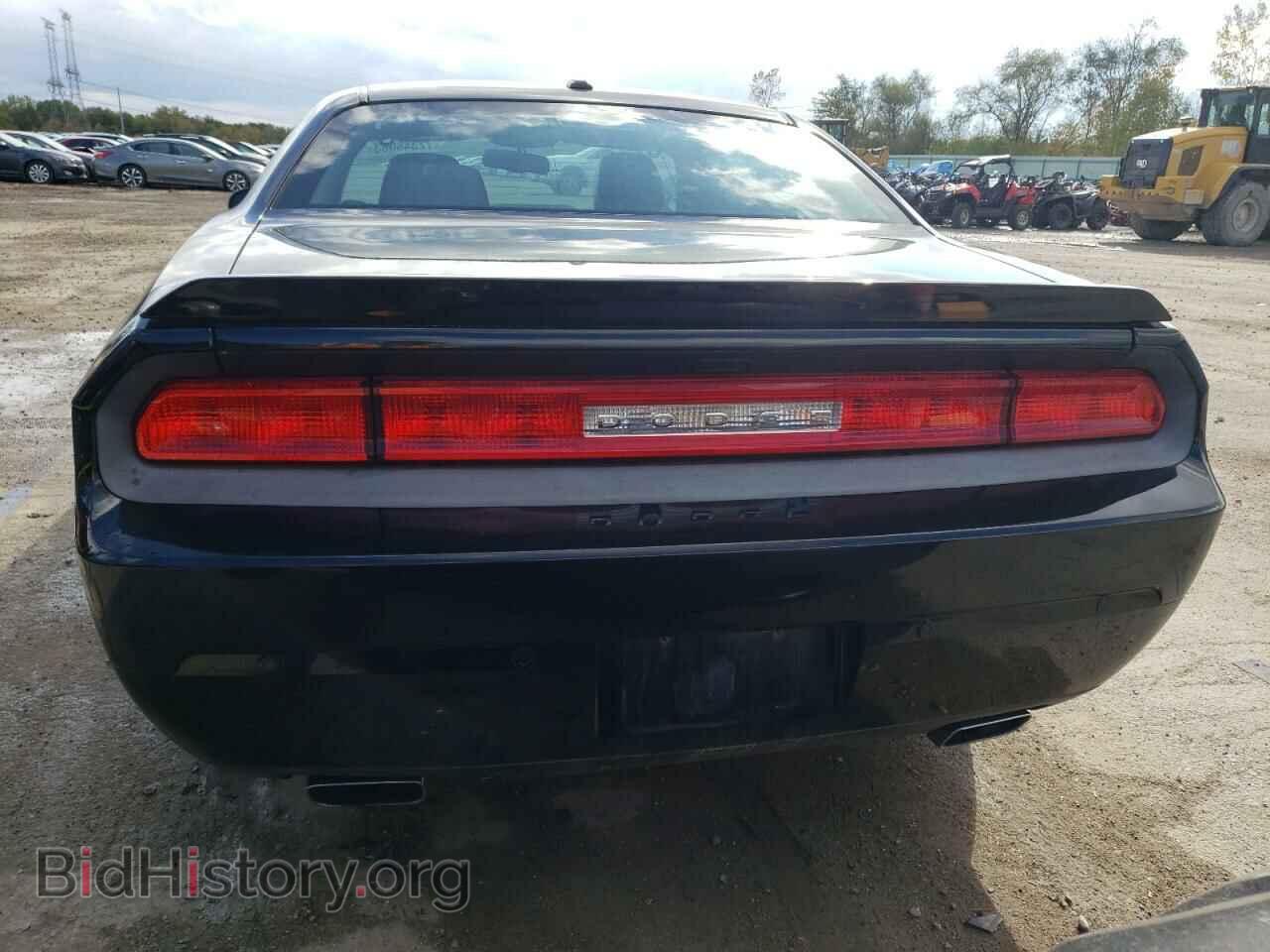 2014 DODGE CHALLENGER - VIN: 2C3CDYAG1EH218466 - Фото 6
