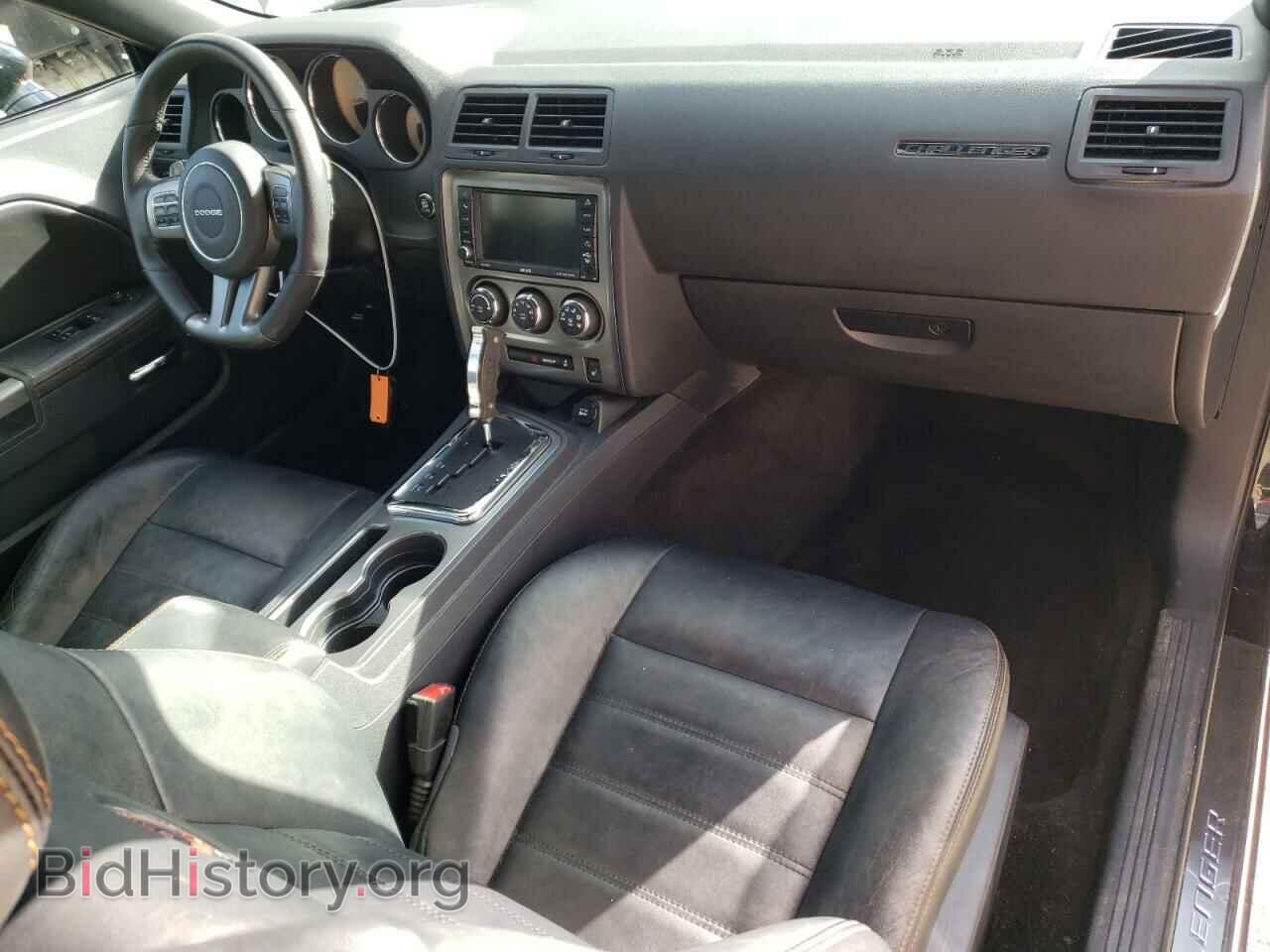 2014 DODGE CHALLENGER - VIN: 2C3CDYAG1EH218466 - Фото 8