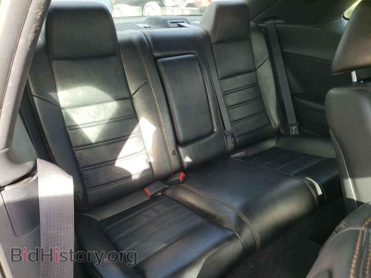 2014 DODGE CHALLENGER - VIN: 2C3CDYAG1EH218466 - Фото 10