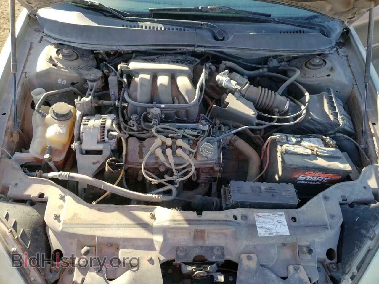 2007 FORD TAURUS - VIN: 1FAFP53U57A116371 - Фото 11