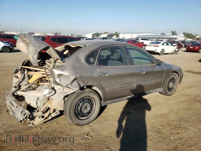 2007 Ford TAURUS (VIN 1FAFP53U57A116371) — photo 3 of 12