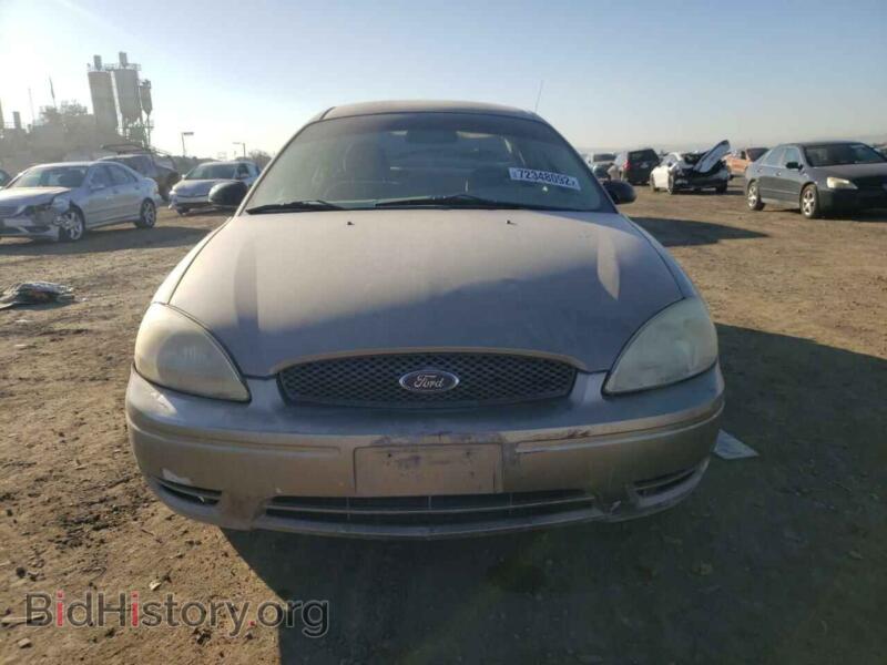 2007 Ford TAURUS (VIN 1FAFP53U57A116371) — photo 5 of 12