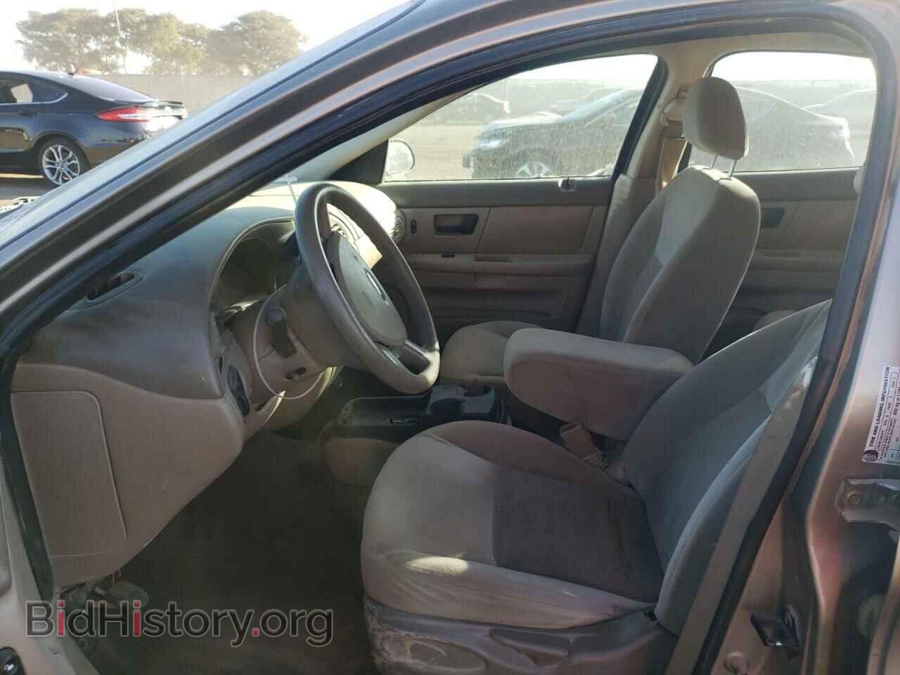 2007 FORD TAURUS - VIN: 1FAFP53U57A116371 - Фото 7
