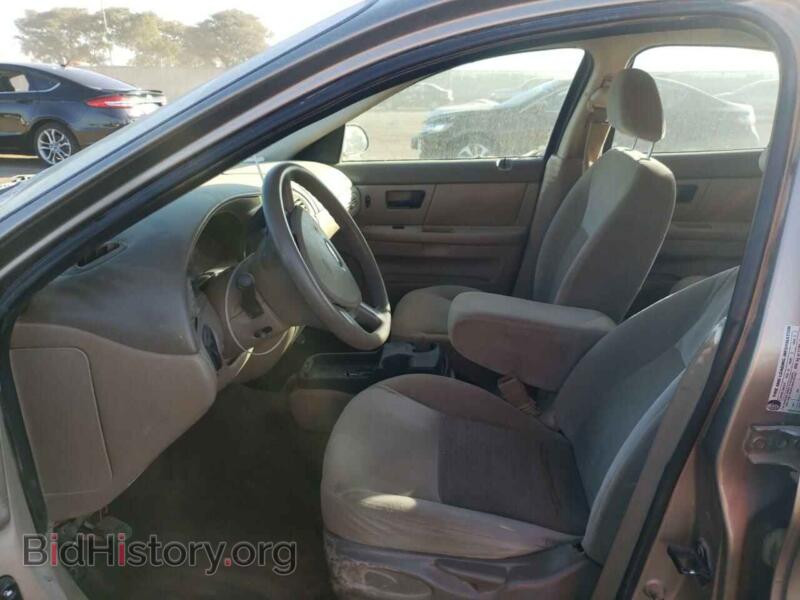 2007 Ford TAURUS (VIN 1FAFP53U57A116371) — photo 7 of 12