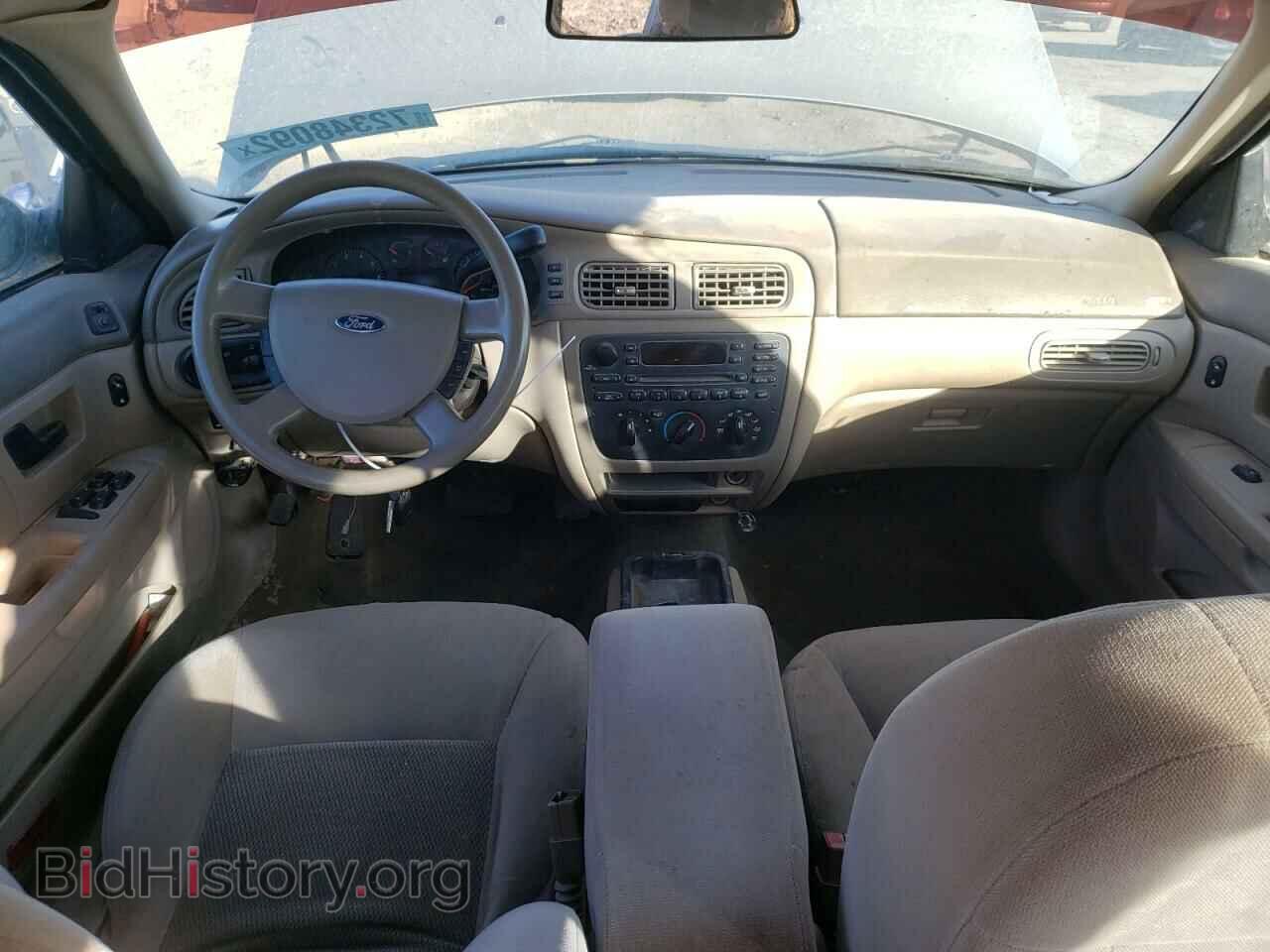 2007 FORD TAURUS - VIN: 1FAFP53U57A116371 - Фото 8