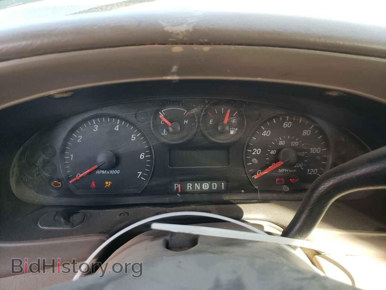 2007 FORD TAURUS - VIN: 1FAFP53U57A116371 - Фото 9