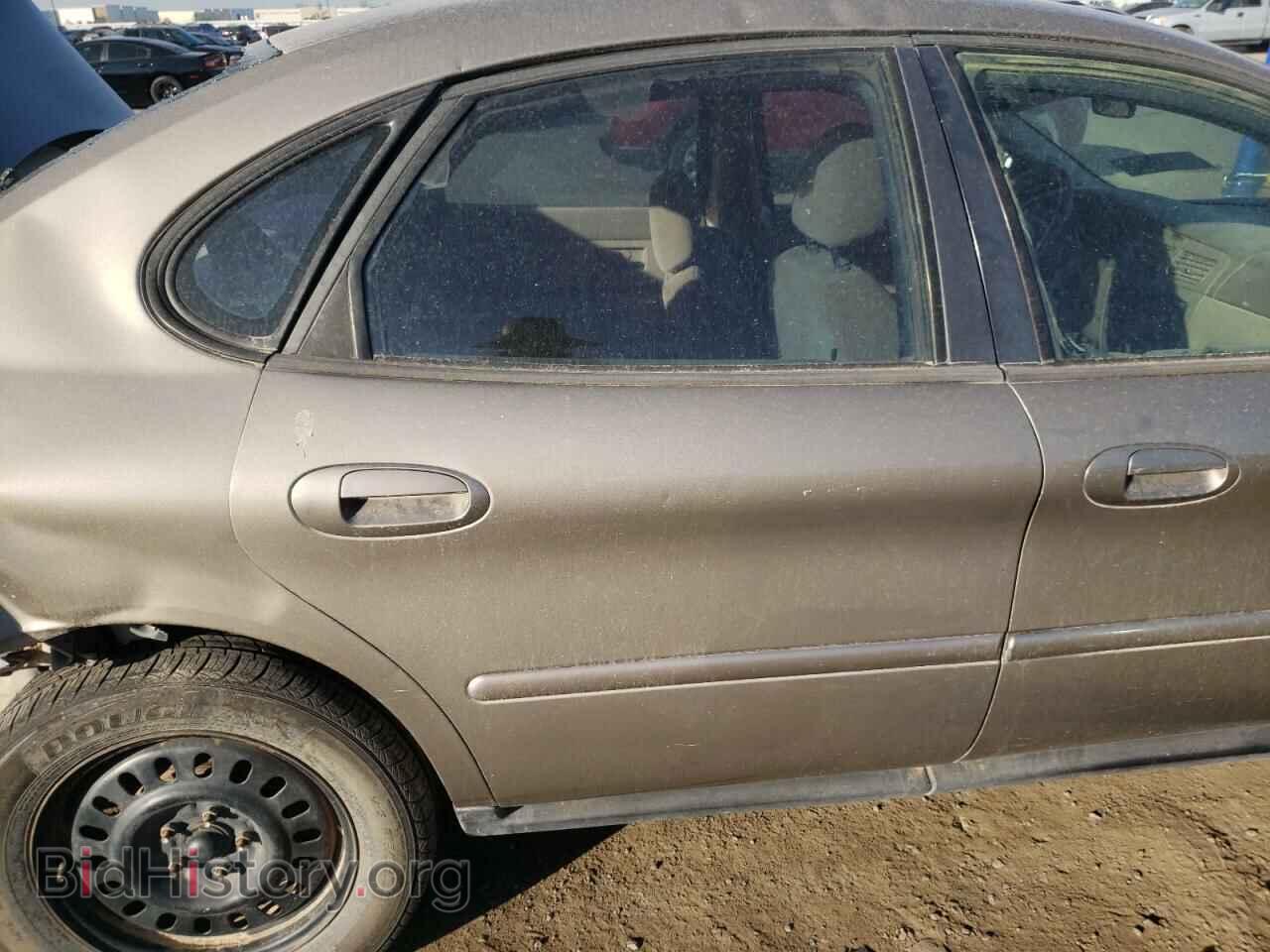 2007 FORD TAURUS - VIN: 1FAFP53U57A116371 - Фото 10