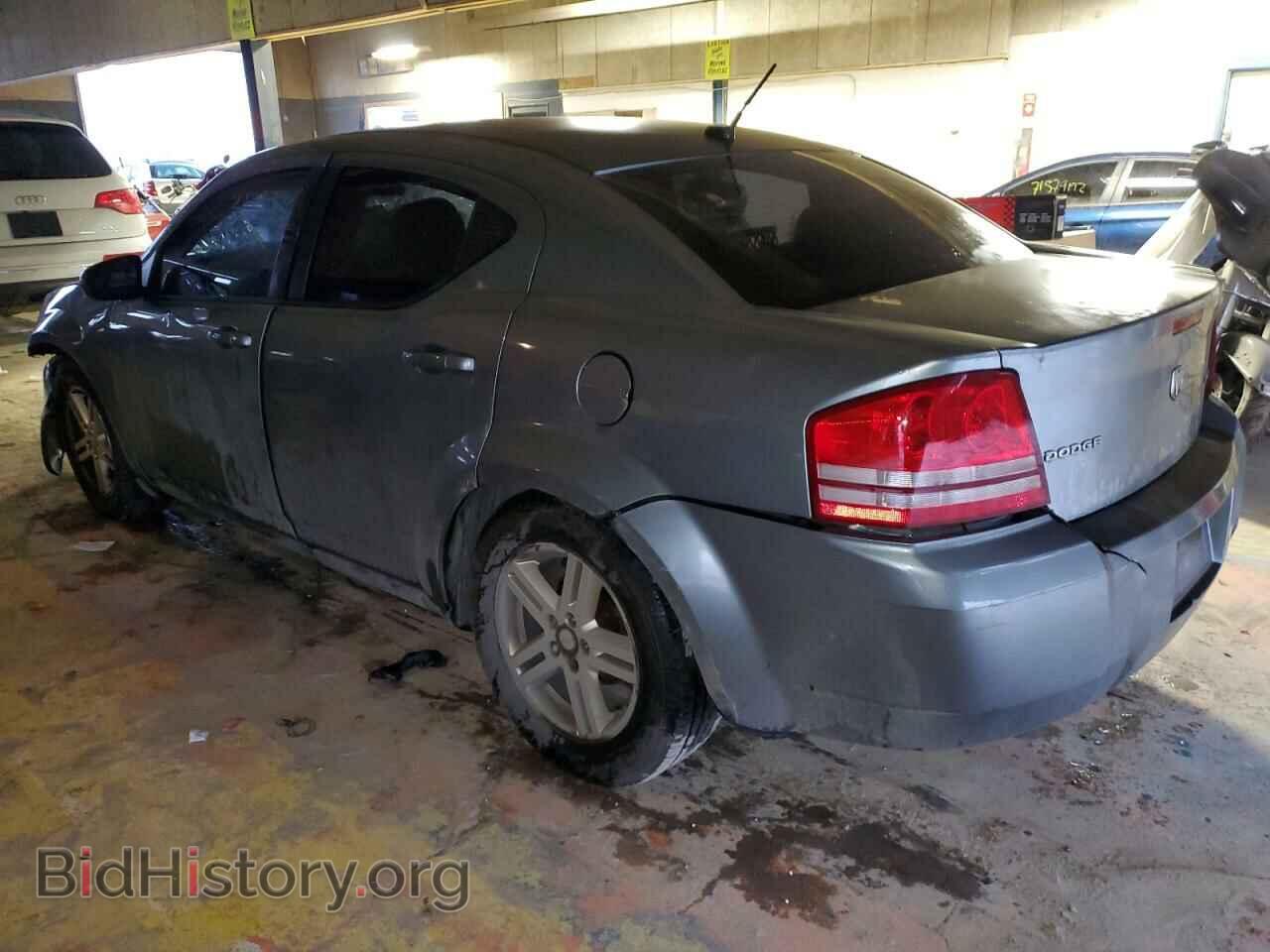 2010 DODGE AVENGER - VIN: 1B3CC1FB2AN217932 - Photo 2