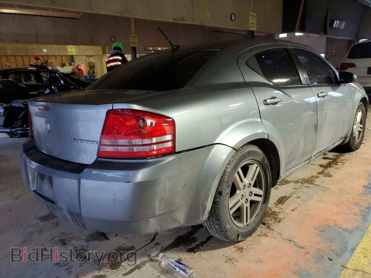 2010 DODGE AVENGER - VIN: 1B3CC1FB2AN217932 - Photo 3