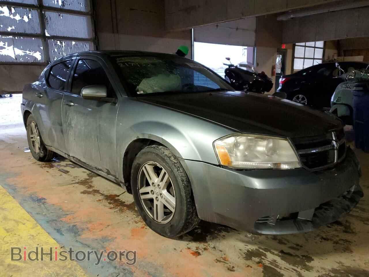 2010 DODGE AVENGER - VIN: 1B3CC1FB2AN217932 - Photo 4