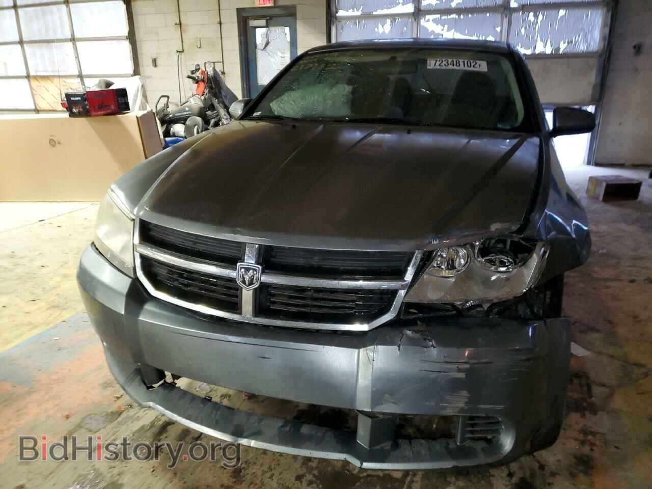 2010 DODGE AVENGER - VIN: 1B3CC1FB2AN217932 - Photo 5