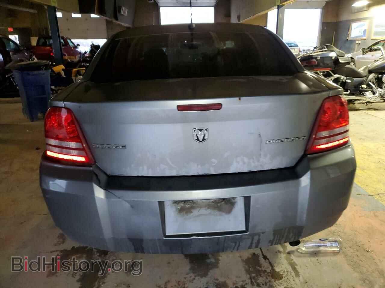 2010 DODGE AVENGER - VIN: 1B3CC1FB2AN217932 - Photo 6