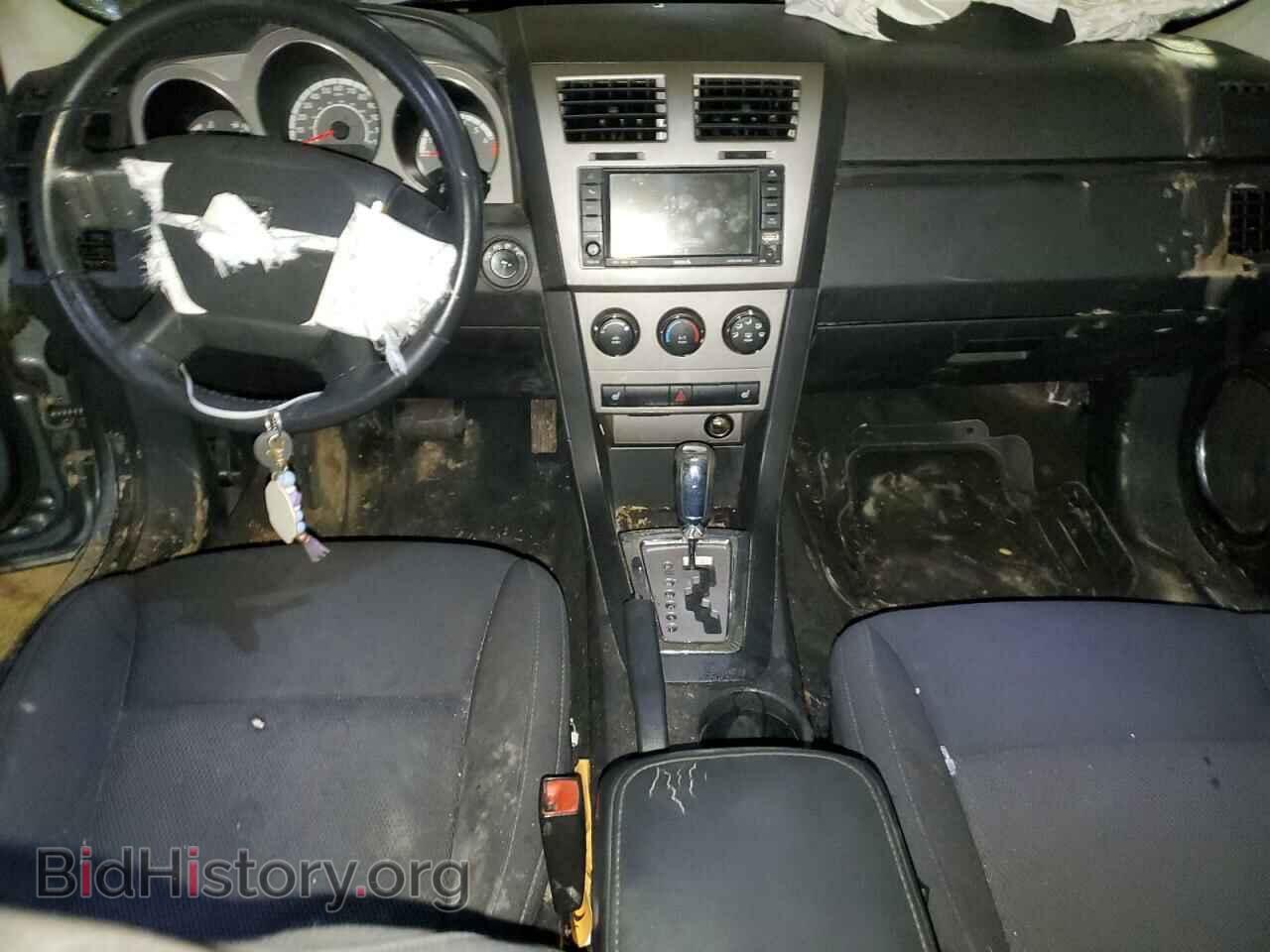 2010 DODGE AVENGER - VIN: 1B3CC1FB2AN217932 - Photo 8