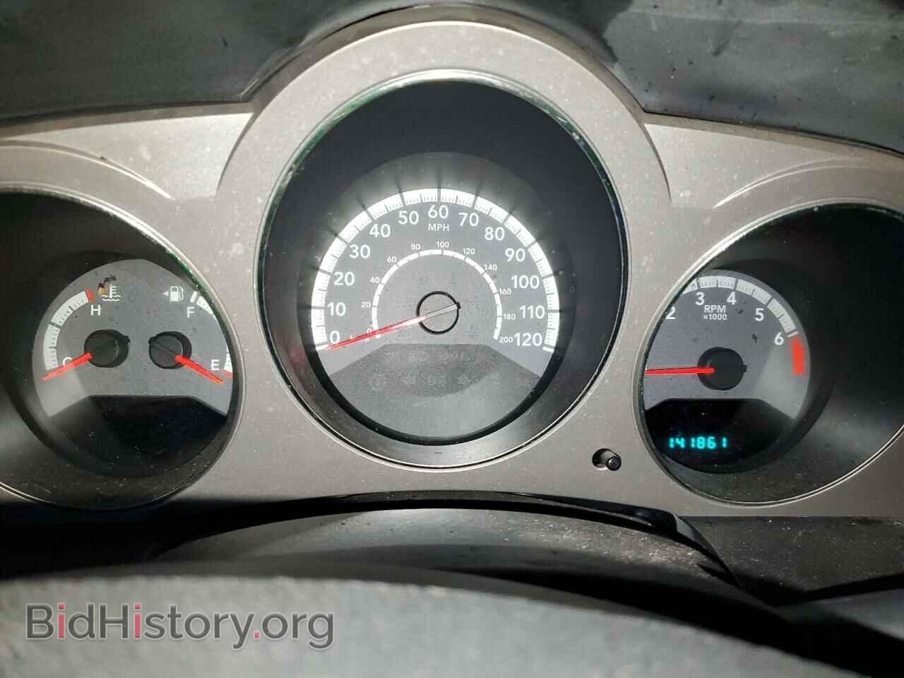 2010 DODGE AVENGER - VIN: 1B3CC1FB2AN217932 - Photo 9