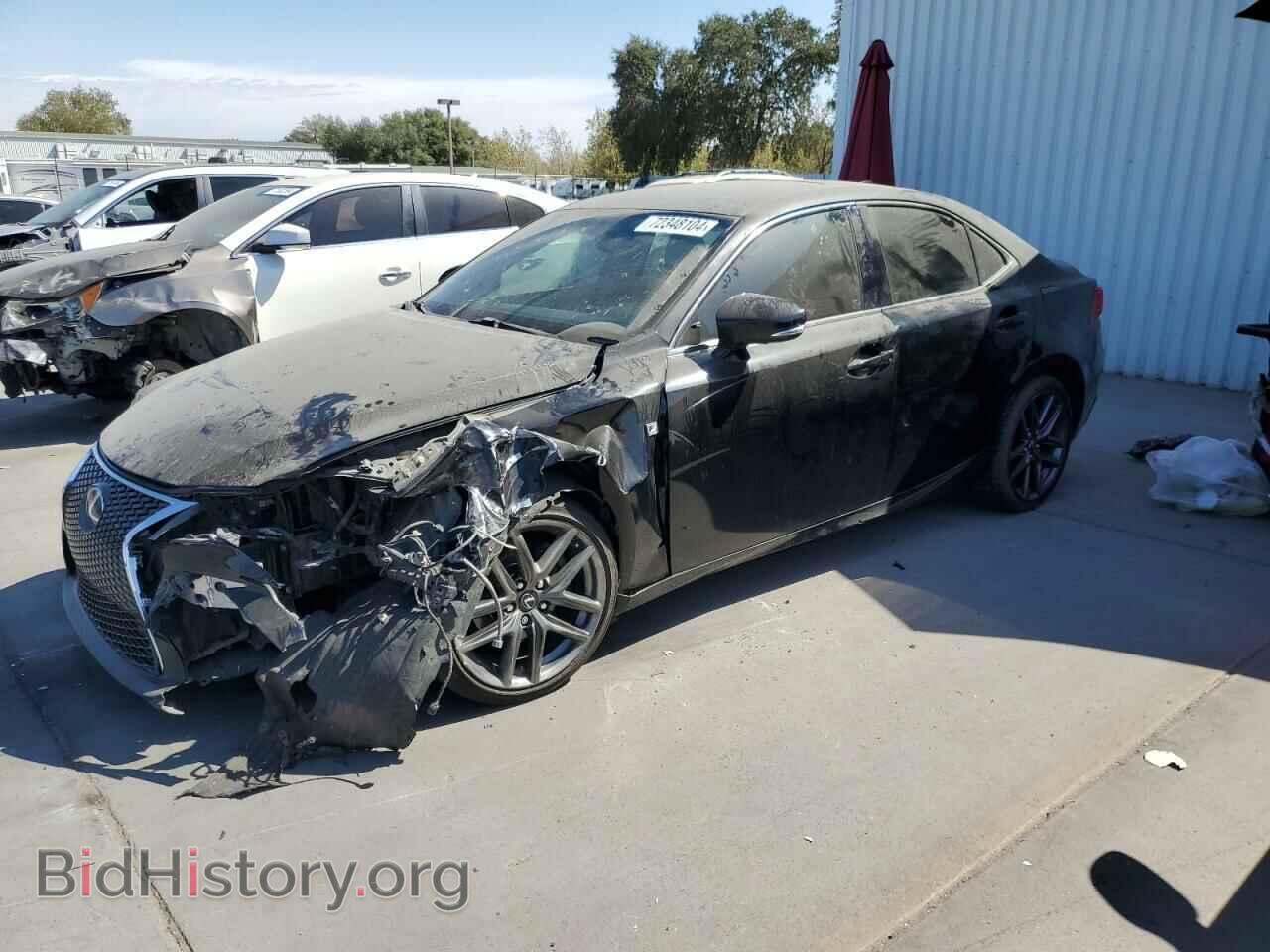 Photo JTHBF1D25E5013330 - LEXUS IS 2014
