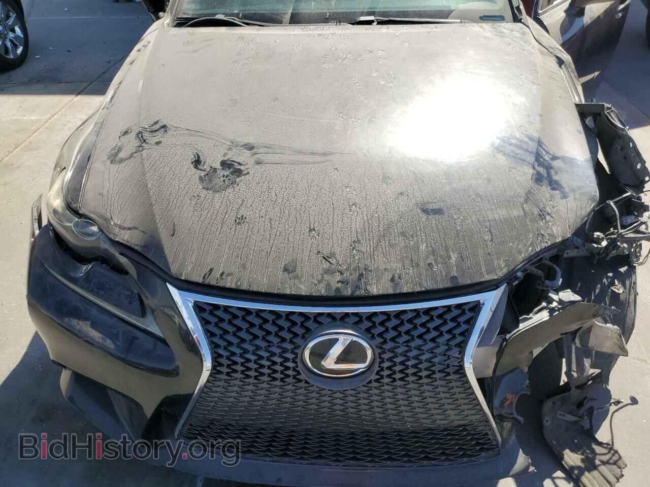 2014 LEXUS IS - VIN: JTHBF1D25E5013330 - Фото 11