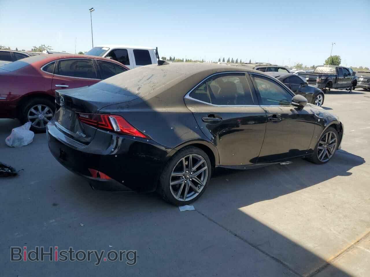 2014 LEXUS IS - VIN: JTHBF1D25E5013330 - Фото 3