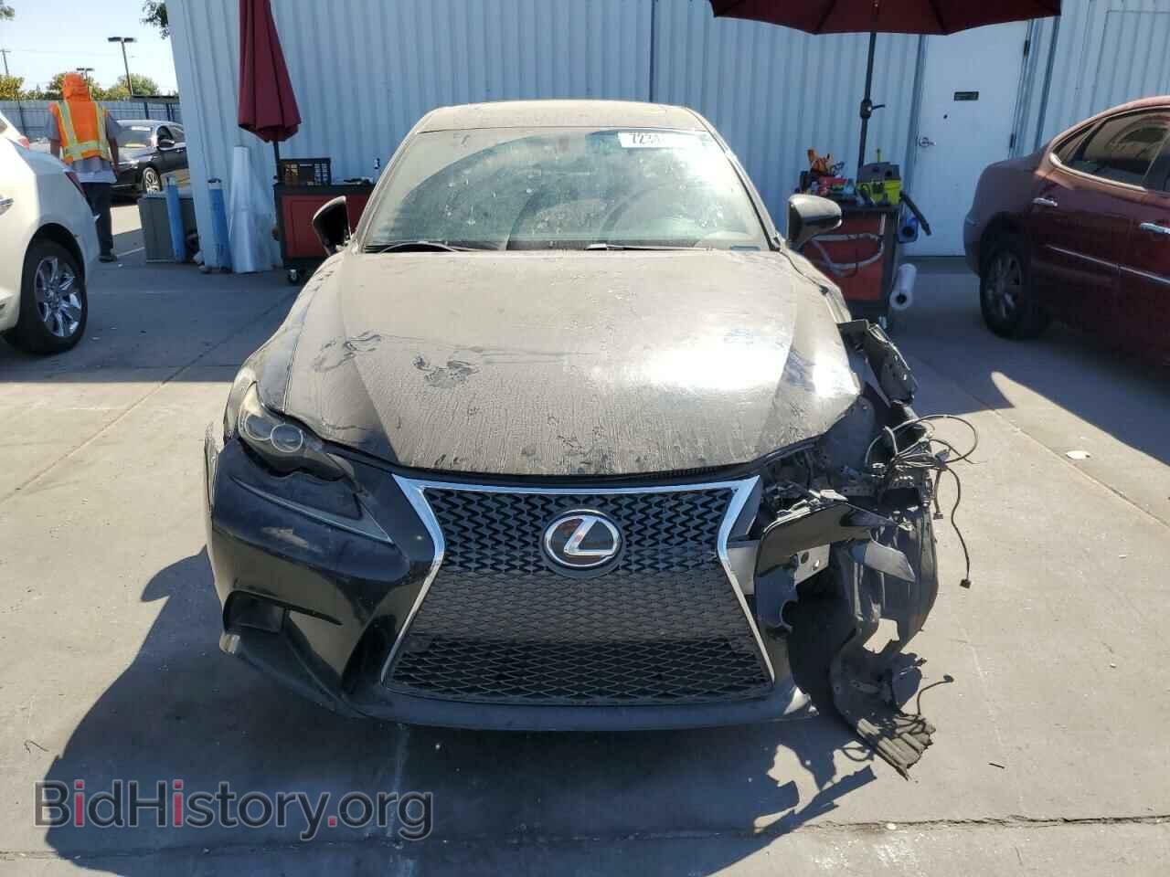2014 LEXUS IS - VIN: JTHBF1D25E5013330 - Фото 5