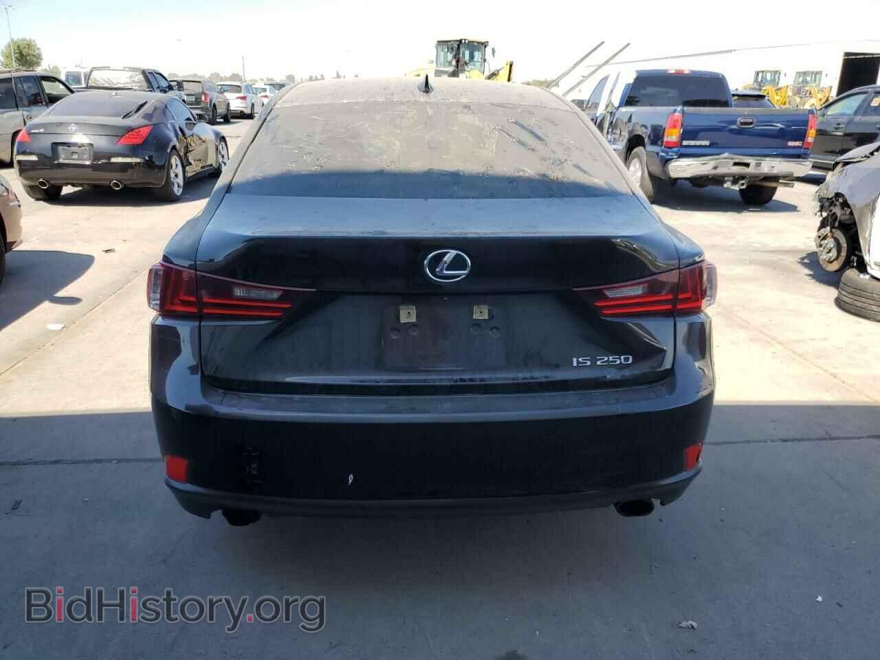 2014 LEXUS IS - VIN: JTHBF1D25E5013330 - Фото 6