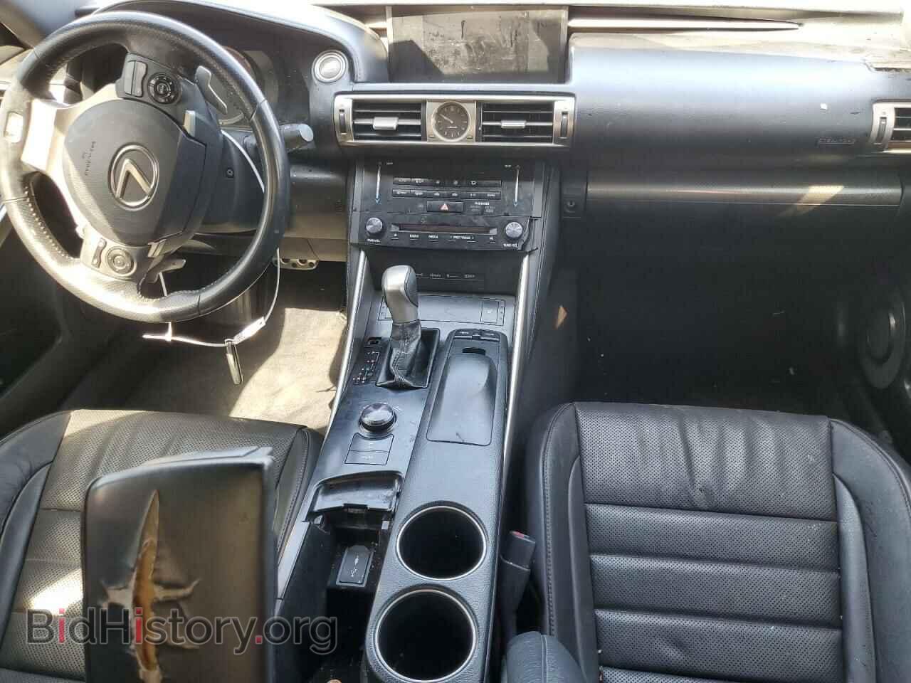 2014 LEXUS IS - VIN: JTHBF1D25E5013330 - Фото 8