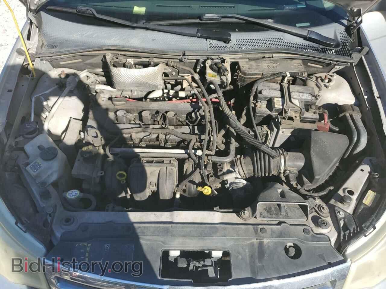 2008 FORD FOCUS - VIN: 1FAHP35N68W154036 - Фото 11