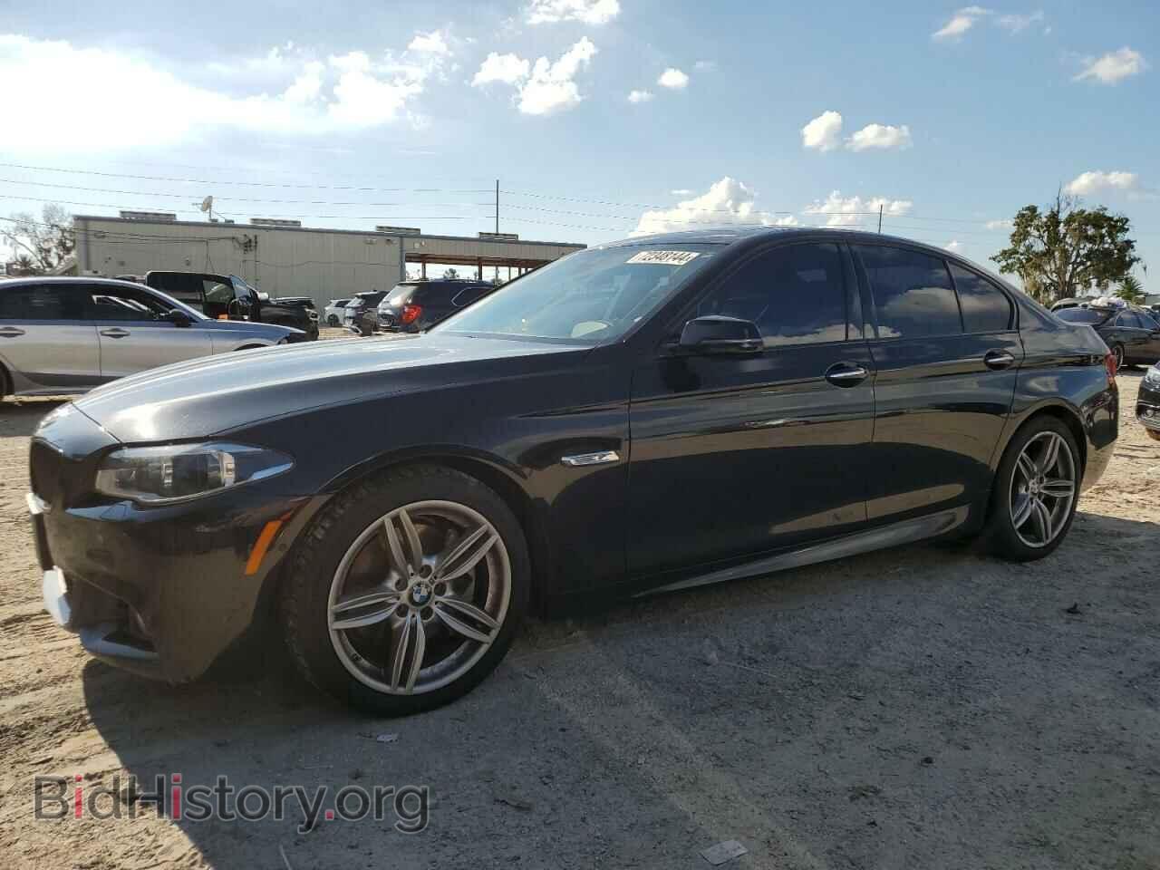 Фотография WBAKP9C53ED692364 - BMW 5 SERIES 2014