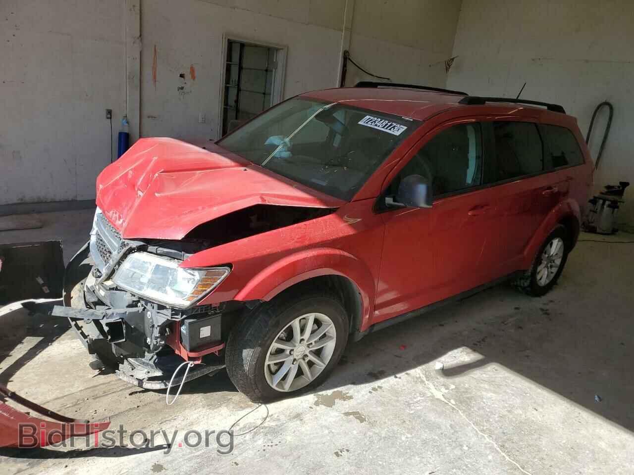 Фотография 3C4PDCAB2JT385151 - DODGE JOURNEY 2018