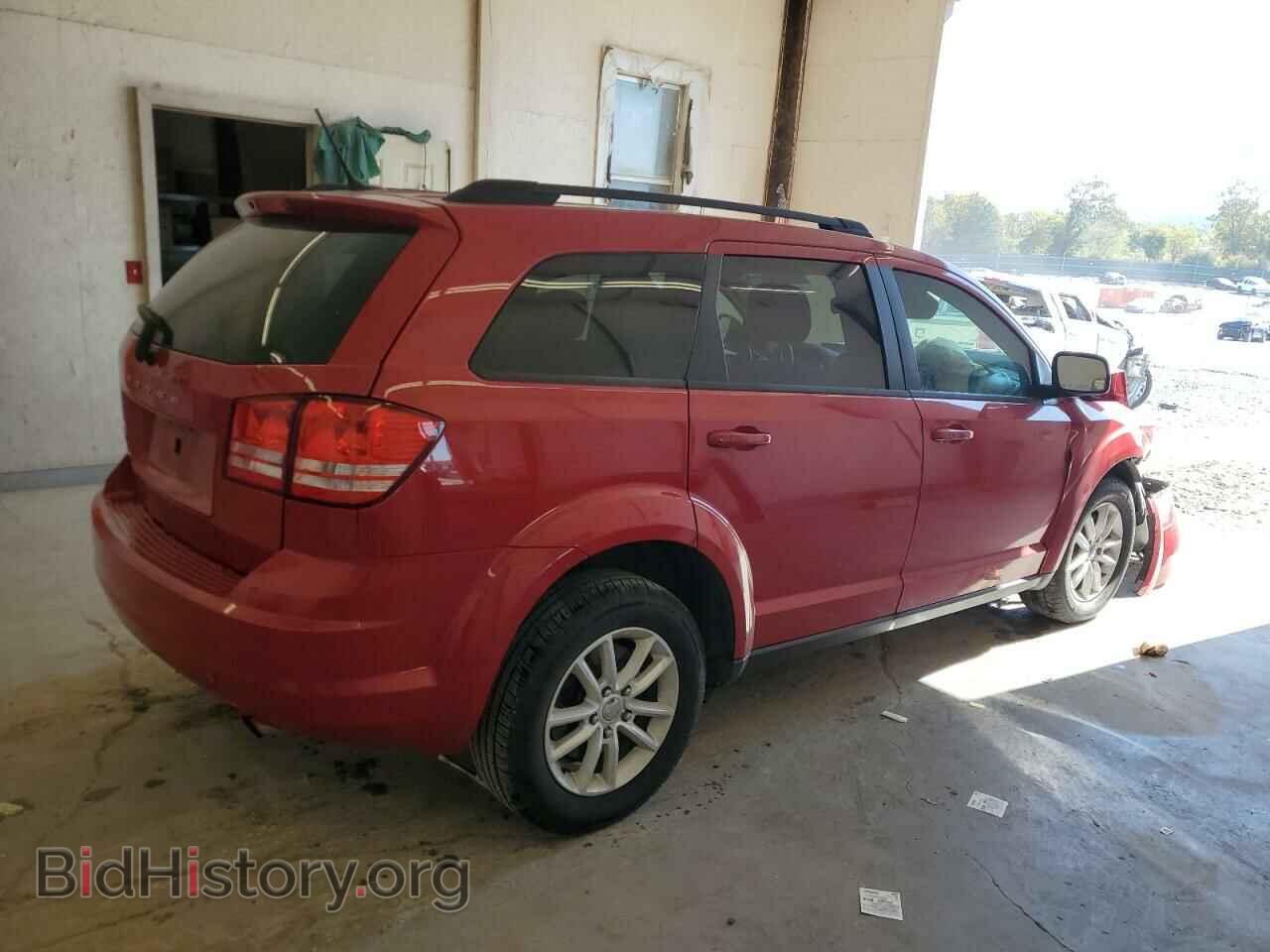 2018 DODGE JOURNEY - VIN: 3C4PDCAB2JT385151 - Фото 3