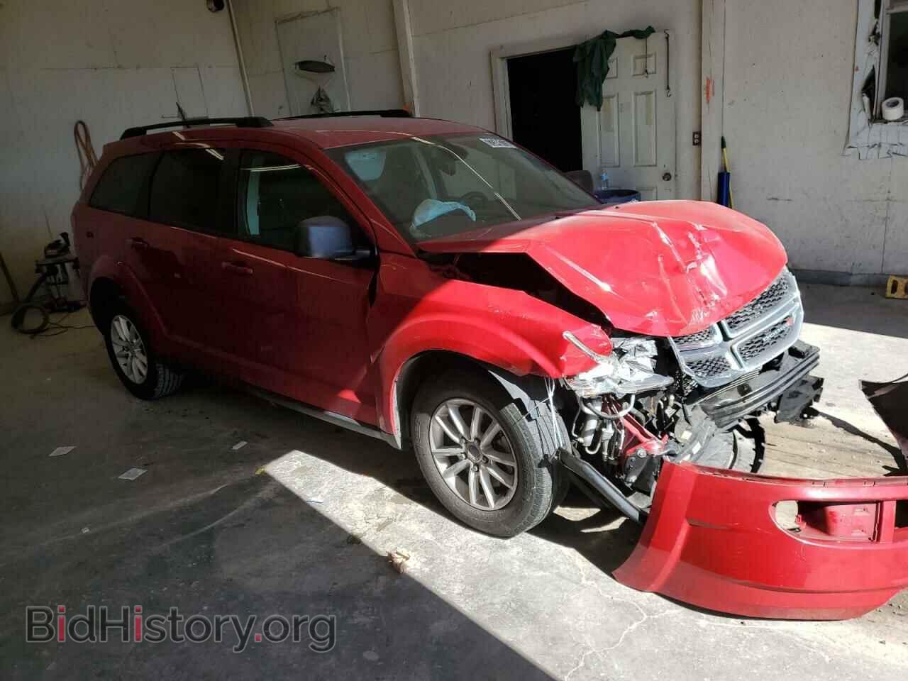 2018 DODGE JOURNEY - VIN: 3C4PDCAB2JT385151 - Фото 4