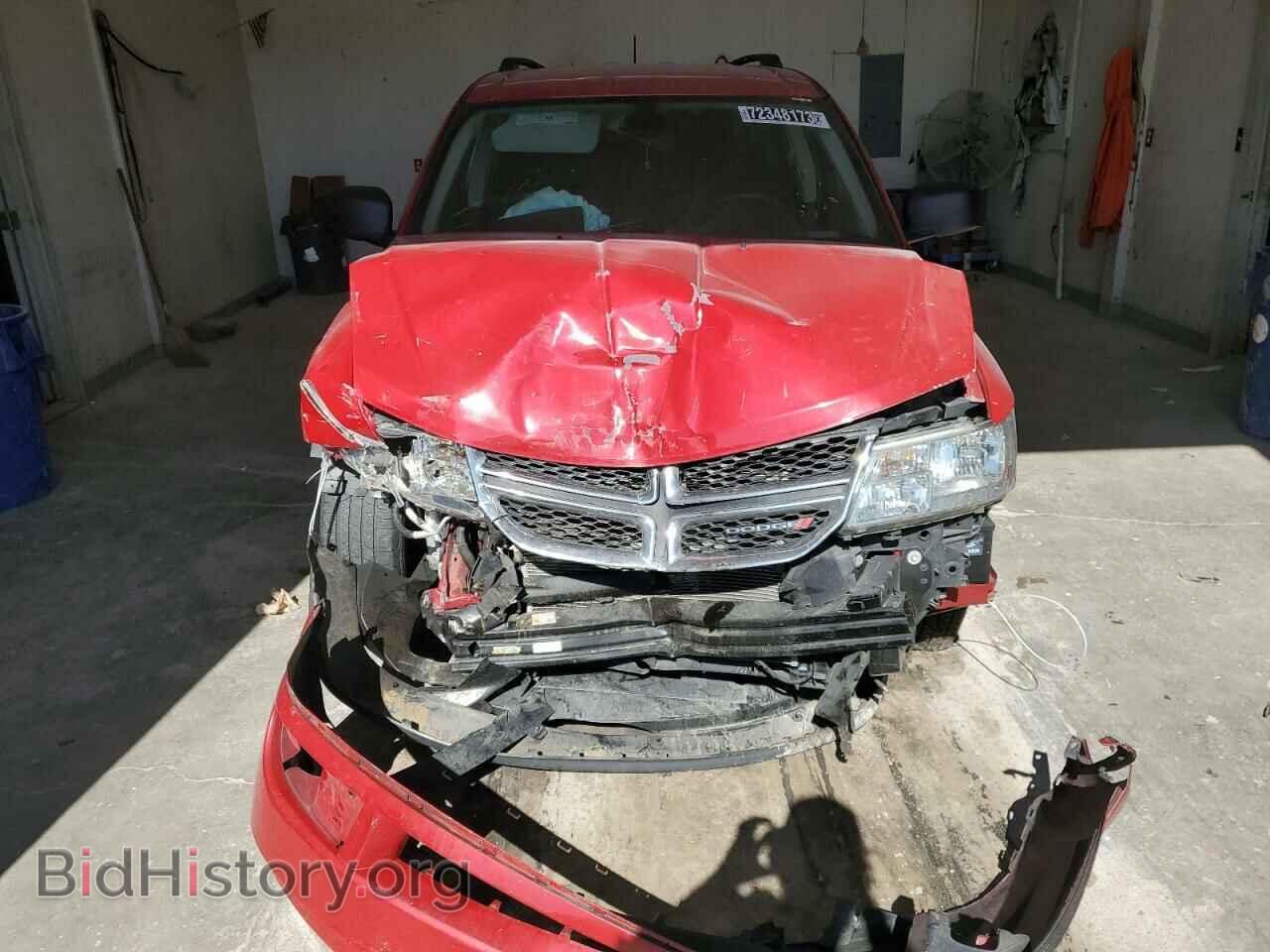 2018 DODGE JOURNEY - VIN: 3C4PDCAB2JT385151 - Фото 5