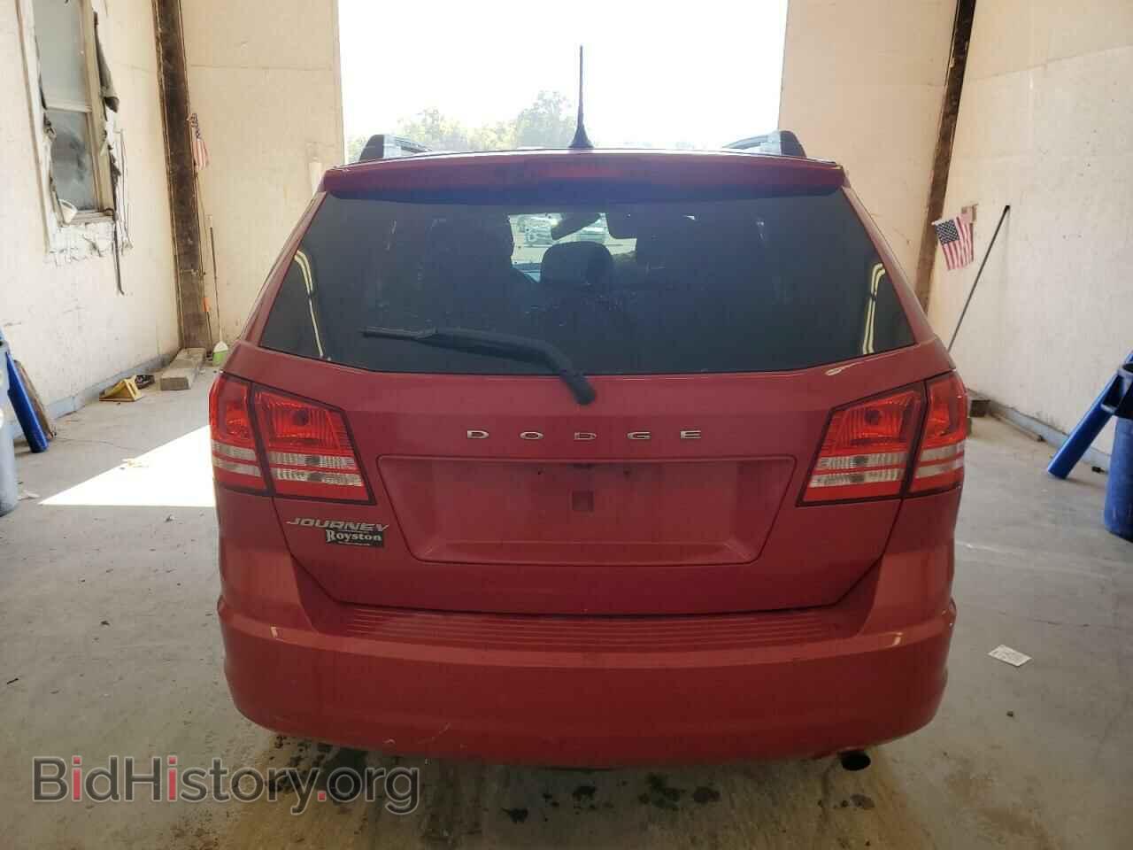 2018 DODGE JOURNEY - VIN: 3C4PDCAB2JT385151 - Фото 6