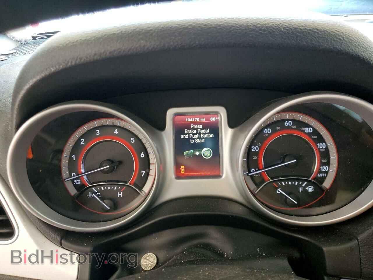 2018 DODGE JOURNEY - VIN: 3C4PDCAB2JT385151 - Фото 9