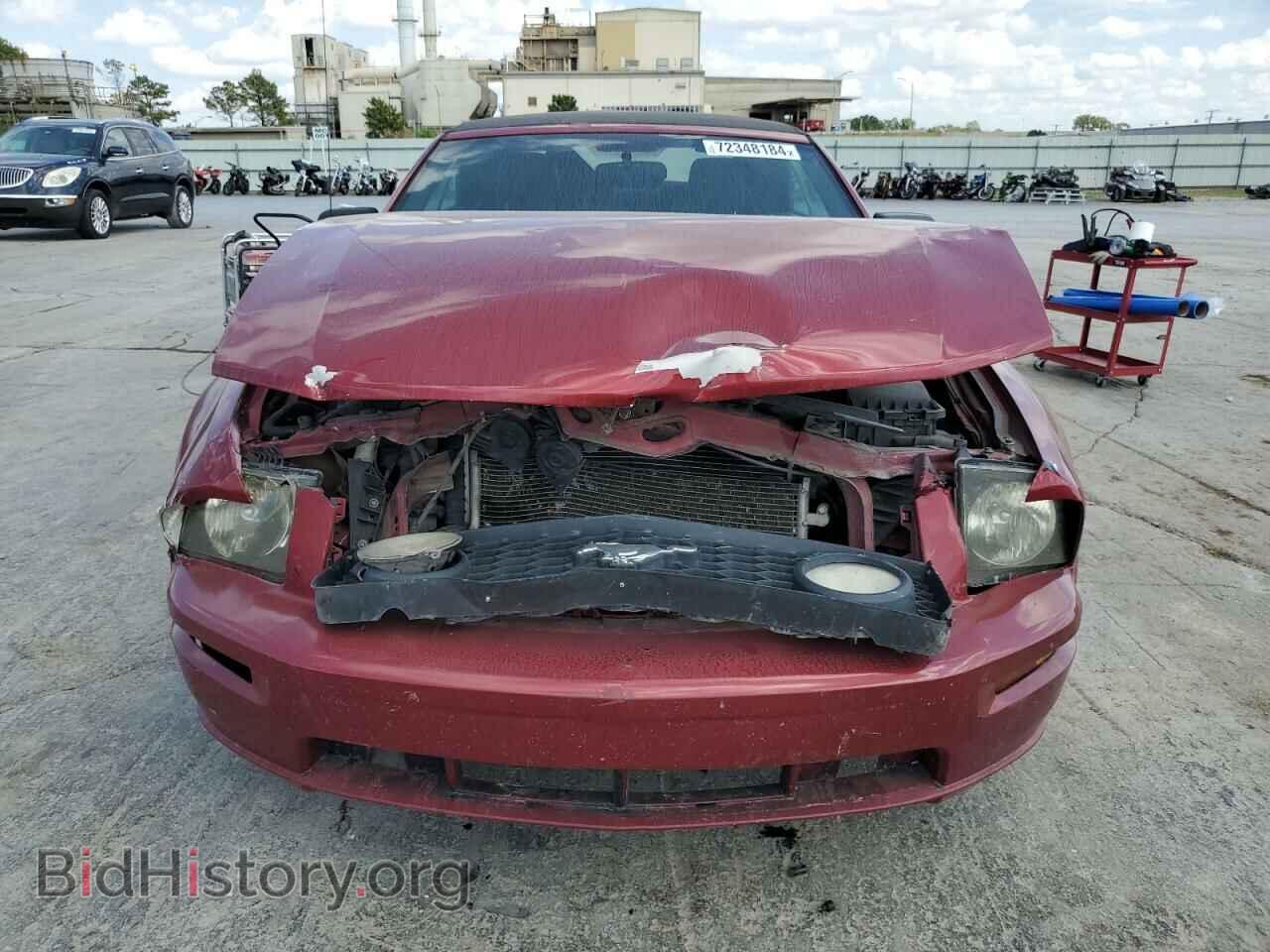2007 FORD ALL Models - VIN: 1ZVFT84N675279101 - Фото 5